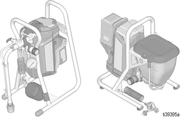 * I modelli PowerFill UK necessitano l'adattatore EURO-K cod. 124507 93