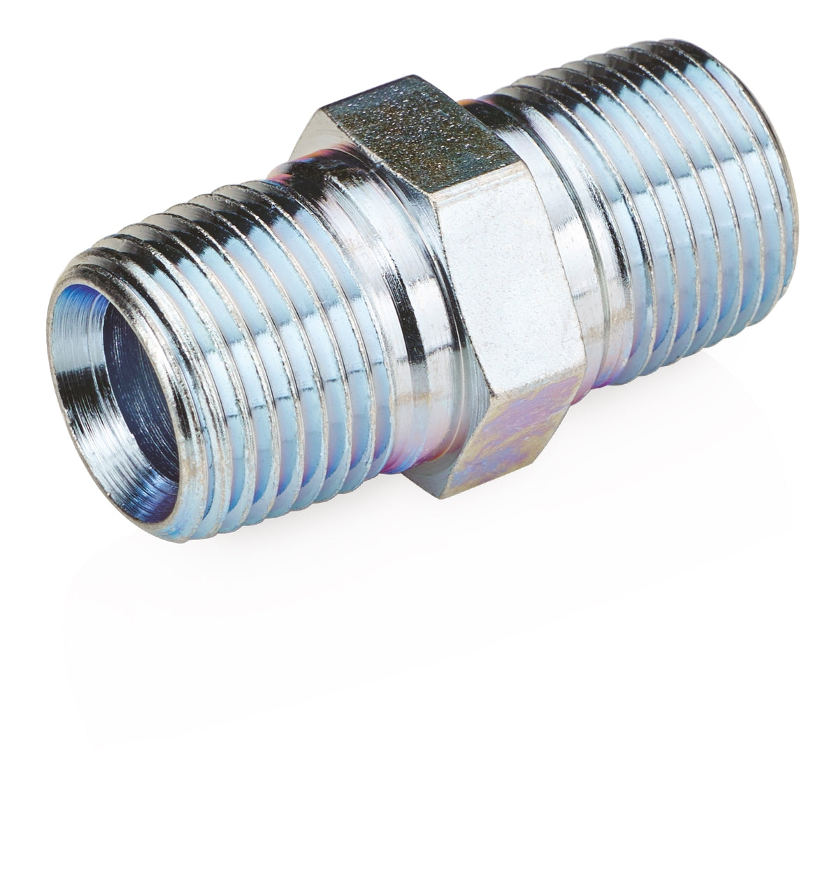 3/8" NPT x 3/8" NPT, 500, CS !