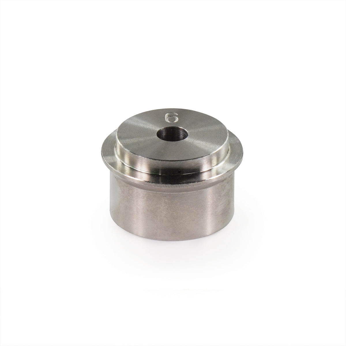 ASTA T-MAX 1" CAM (M), RAC X ! UGELLO ARIA ROTONDO DA 6MM !