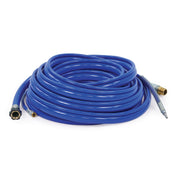 TUBO BLUE MAX II 1/4" X 4,5 M (FBE), 227 BAR ! KIT TUBO PER USO CON MATERIALI GRAVOSI, 1" X 15M !