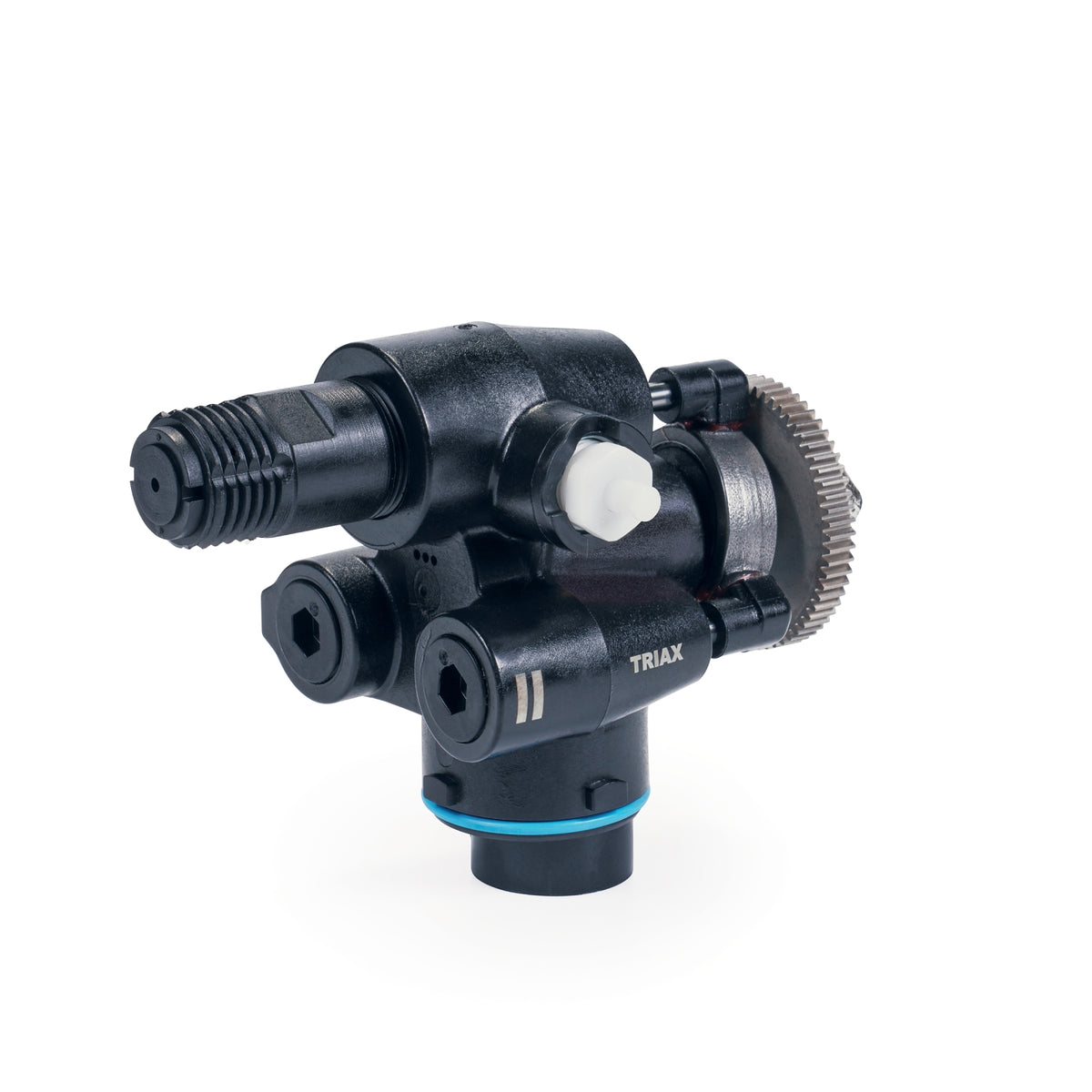 EURO TRIAX POMPANTE ULTRAMAX HANDHELD DC !