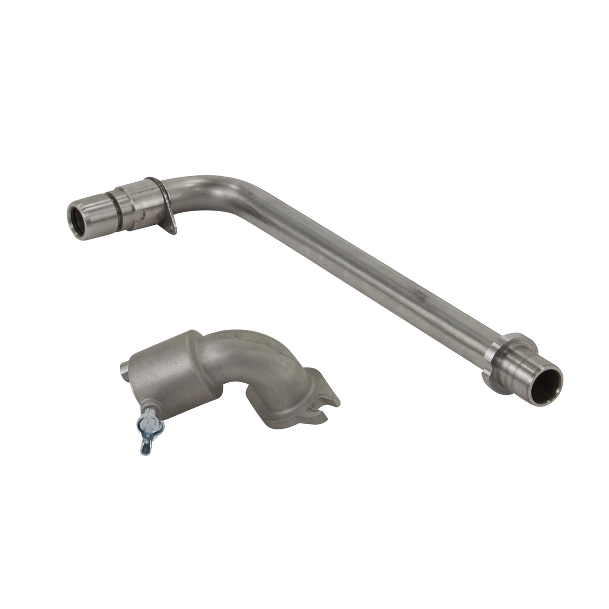 KIT COMPLETO DI TUBO DI RIEMPIMENTO HI-RISE DA 35 CM (USCITA PRO E BOCCHETTA RIEMPIMENTO INCLUSE) !