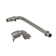 KIT COMPLETO DI TUBO DI RIEMPIMENTO HI-RISE DA 35 CM (USCITA PRO E BOCCHETTA RIEMPIMENTO INCLUSE) !