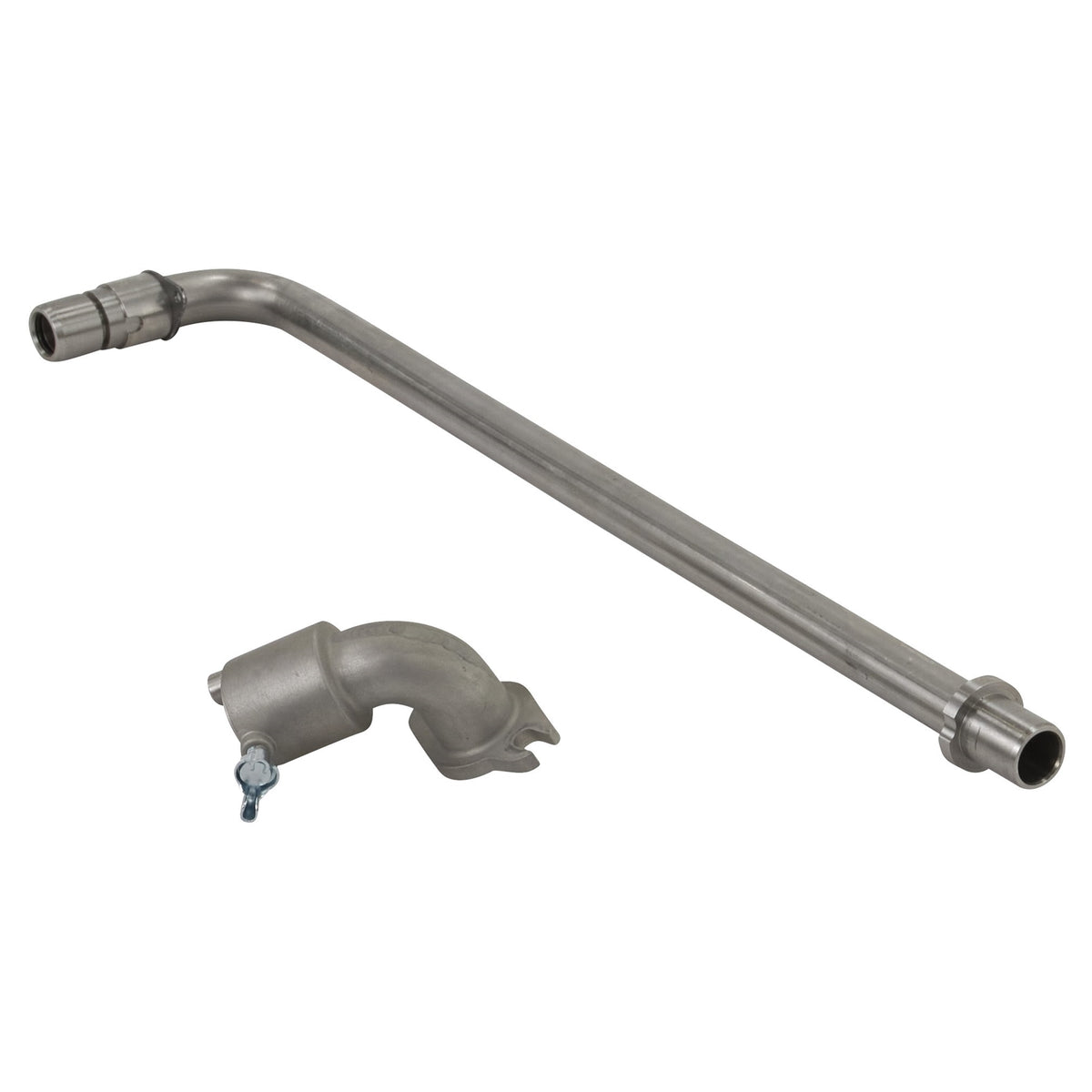 KIT COMPLETO DI TUBO DI RIEMPIMENTO HI-RISE DA 58 CM (USCITA PRO E BOCCHETTA RIEMPIMENTO INCLUSE) !
