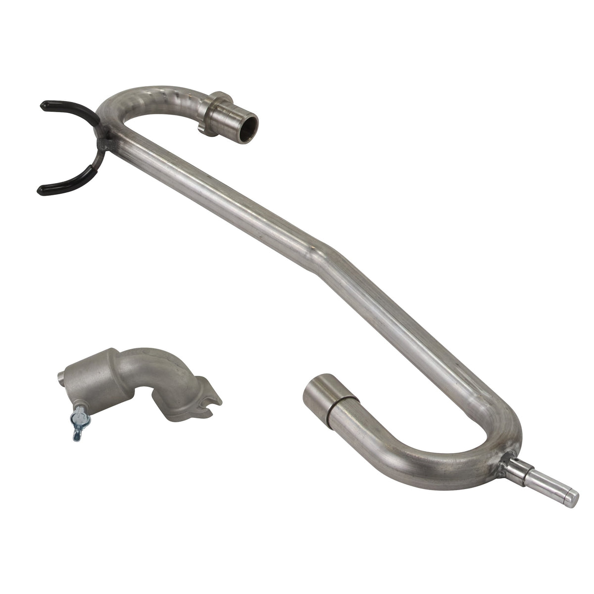 KIT COMPLETO DI TUBI DI RIEMPIMENTO A COLLO D’OCA RASTREMATI (19 L, USCITA PRO INCLUSA) !