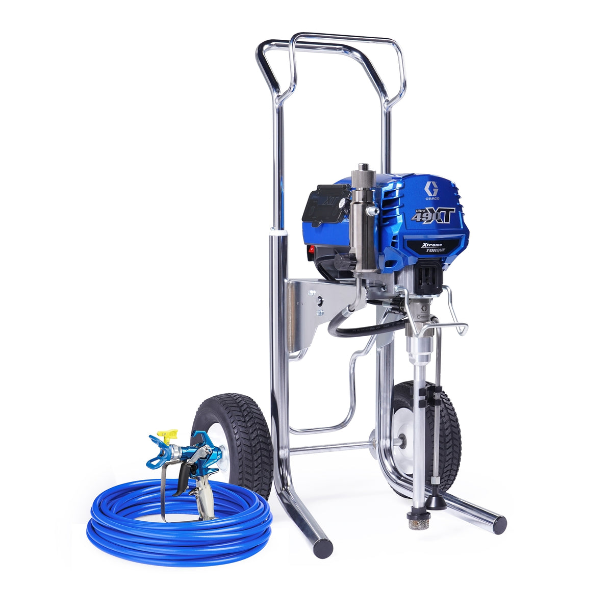 ULTRA XT 490 XT Hi-Cart