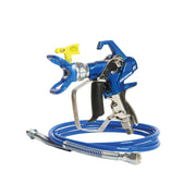 PISTOLA CONTRACTOR PC COMPACT, RAC X, LP517, FRUSTA 1/8" X 1.4M !