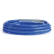 TUBO BLUE MAX II 1/4" X 4,5 M (FBE), 227 BAR ! KIT TUBO PER USO CON MATERIALI GRAVOSI, 1" X 15M !
