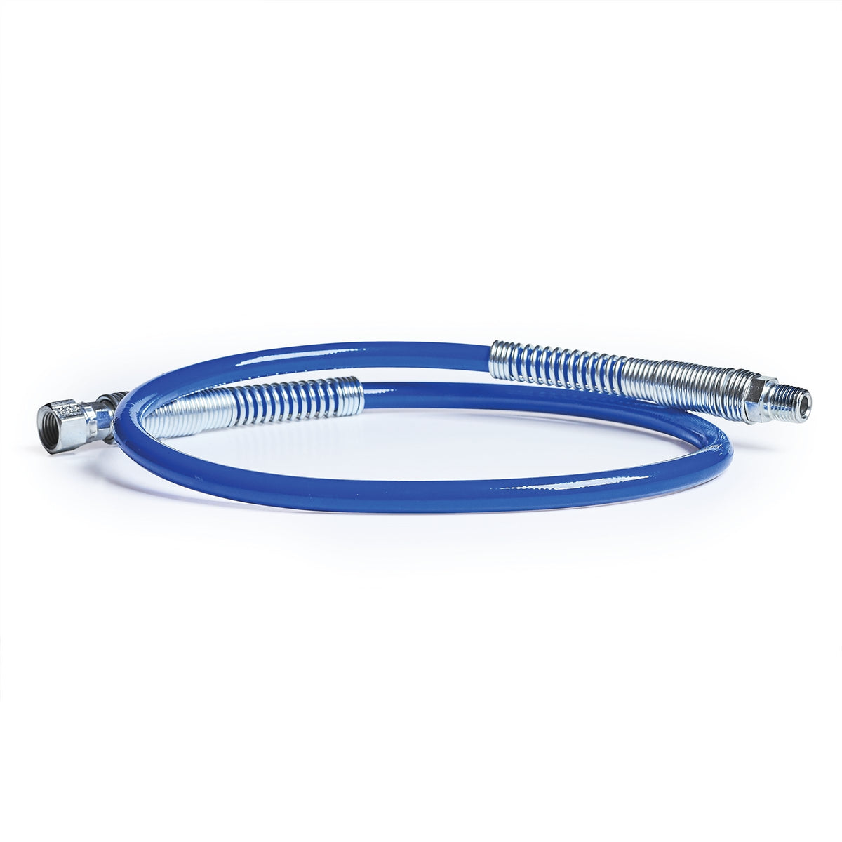 TUBO FRUSTA BLUE MAX II DA 3/16" X 0,9 M , 227 BAR ! GUAINA TUBO, 7,5M !