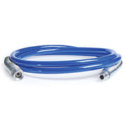 TUBO FRUSTA BLUE MAX II DA 3/16" X 1,8 M , 227 BAR ! TUBO X-FLO 5/8” X 15M (APX) !