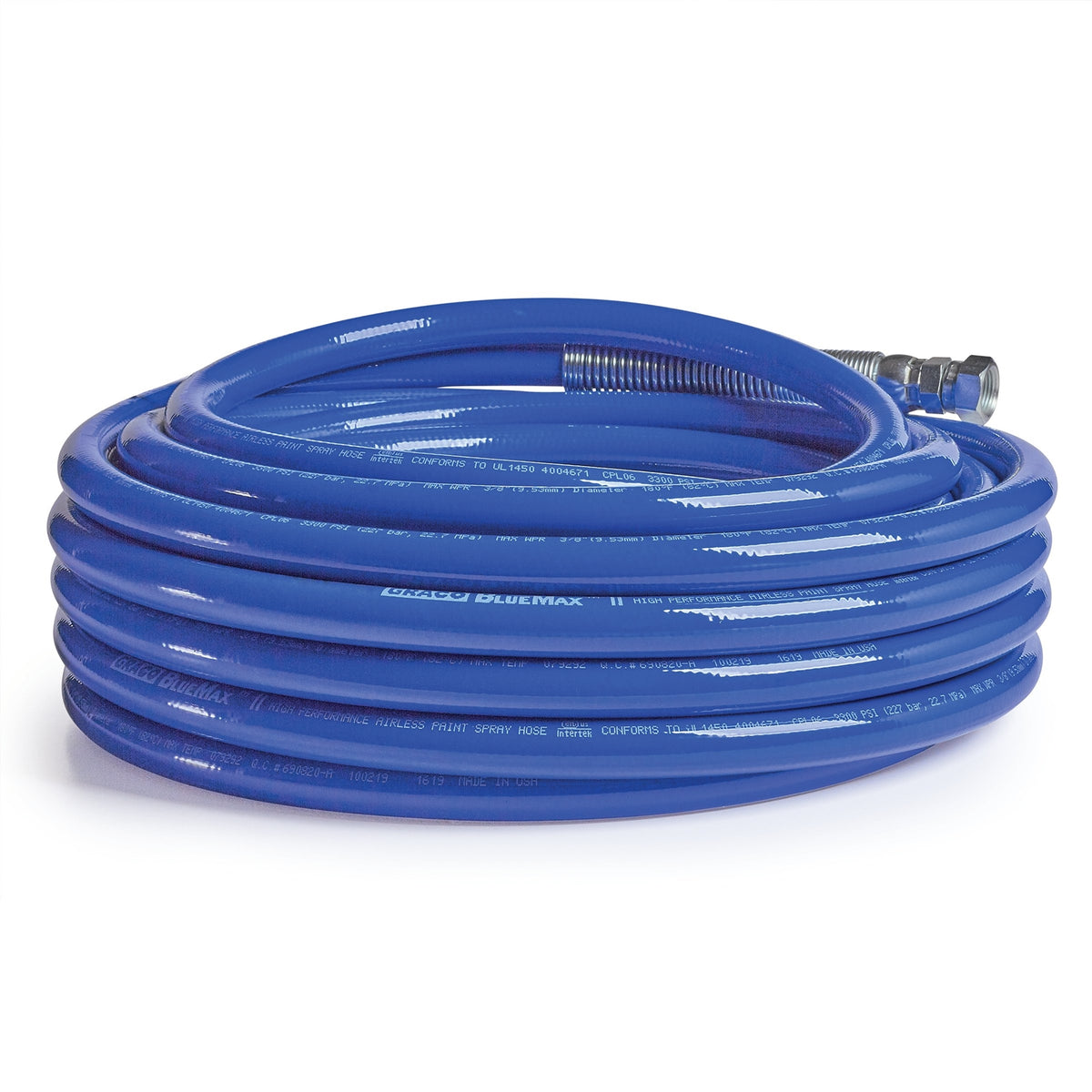 Tubo Blue Max™ II 3/8" x 15m - 240797 Blue Max™ II 1/2" x 15m - 278499 Blue Max™ II 1/2" x 15m - 278499