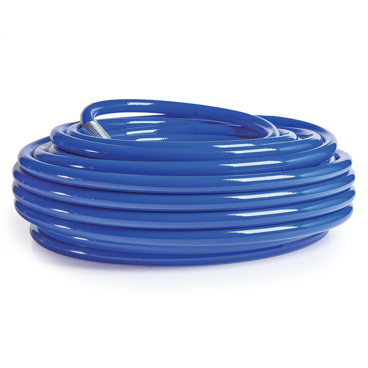 TUBO BLUE MAX II 3/8" X 30 M (FBE), 227 BAR ! TUBO FRUSTA SUPER-FLEX, 1/8” X 2M !