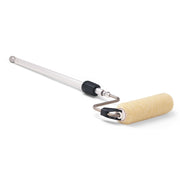 RULLO TELESCOPICO (45-90 CM CON TESTA) SENZA PISTOLA ! ADATTATORI RULLI AIRLESS