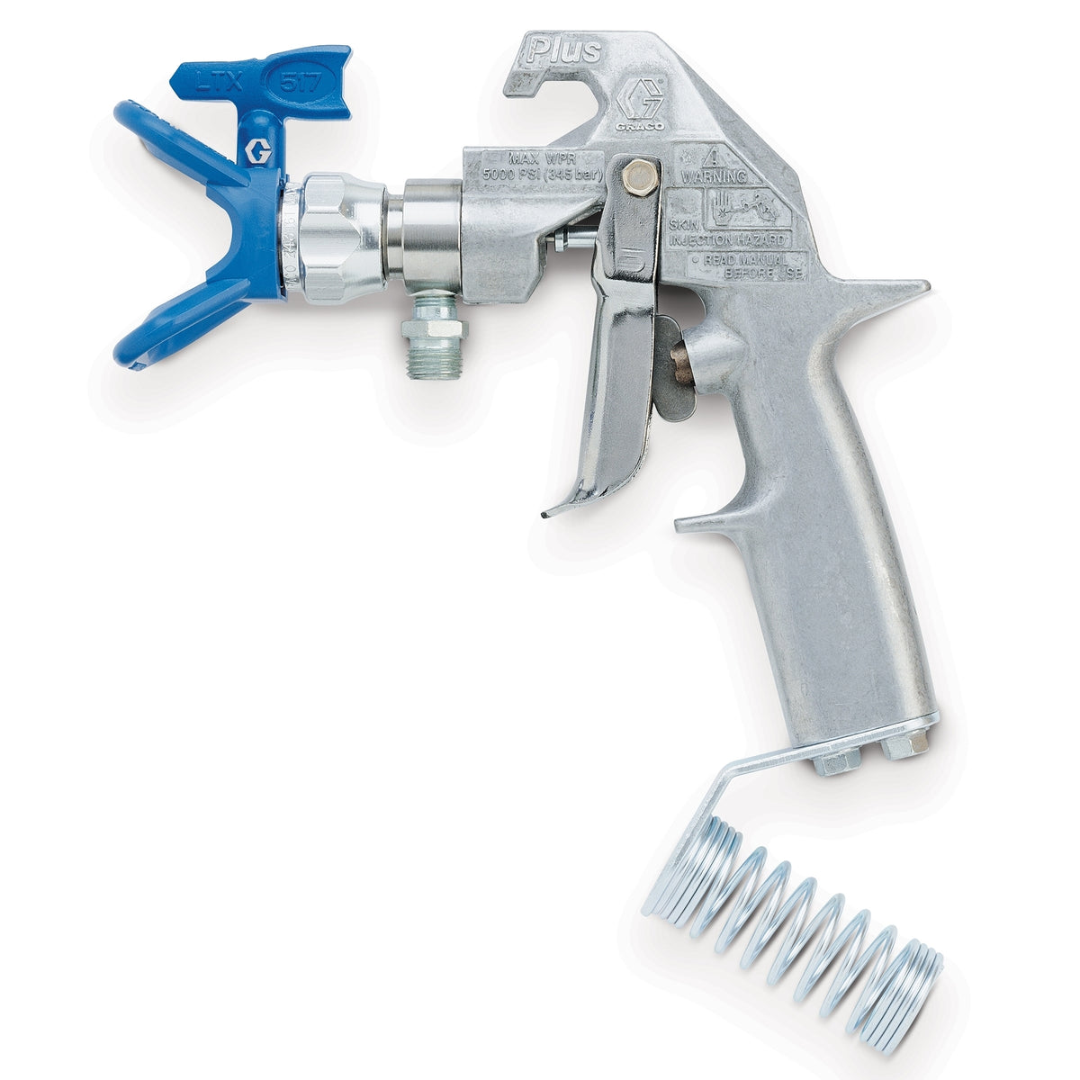 PISTOLA FLEX CON RAC X 517 !