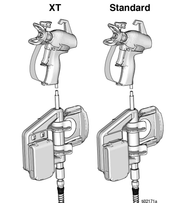 SEDE RAC X + GUARNIZIONE, SOLVENTE (ARANCIONE, X5) !