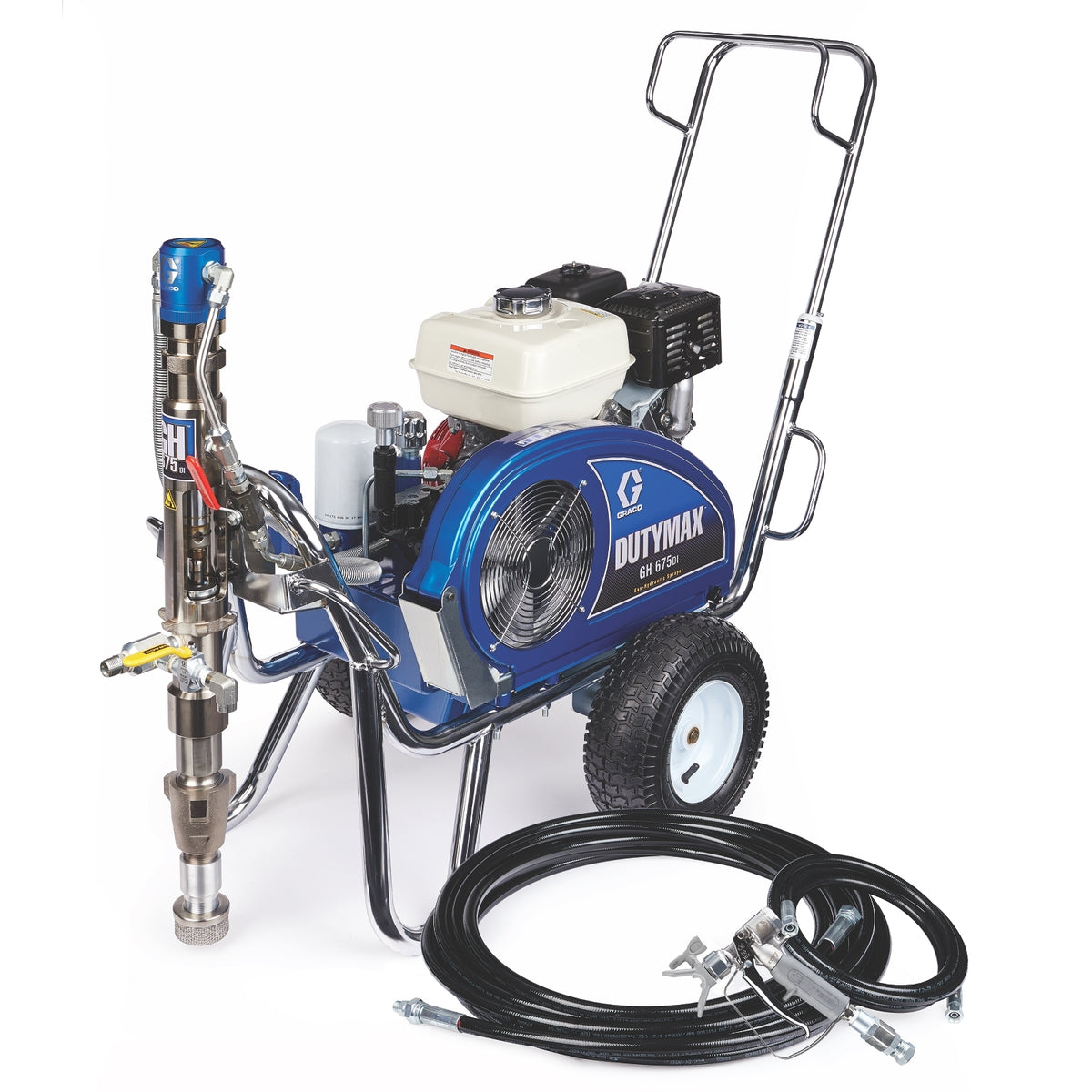 HIGH PRESSURE GH675DI