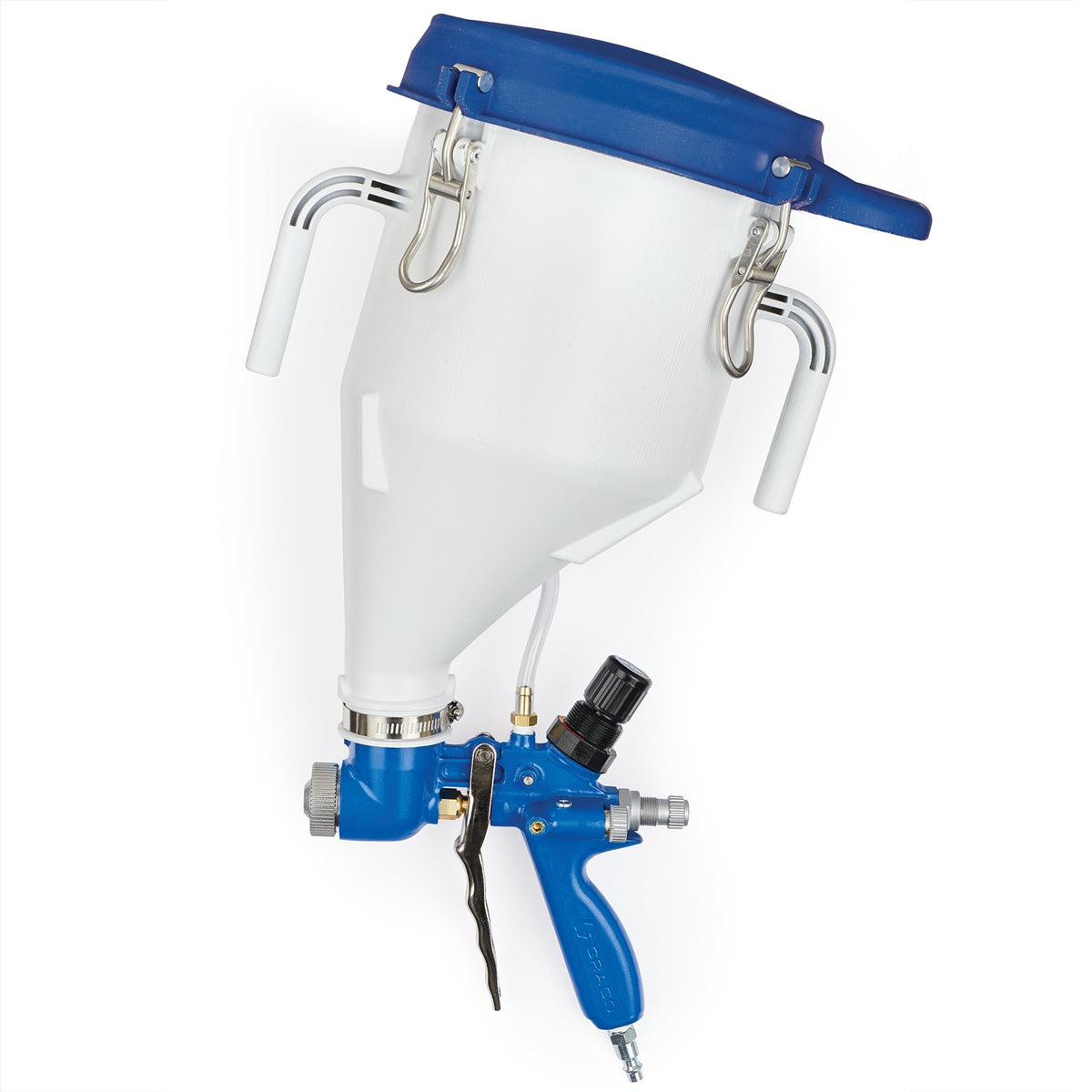 FASTFINISH HOPPER GUN