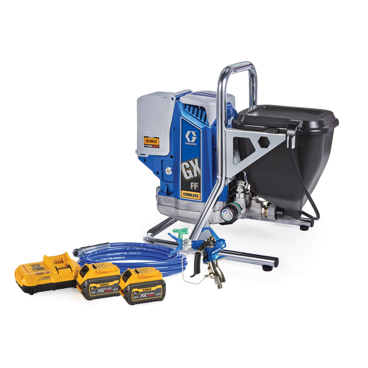 GX FF Cordless