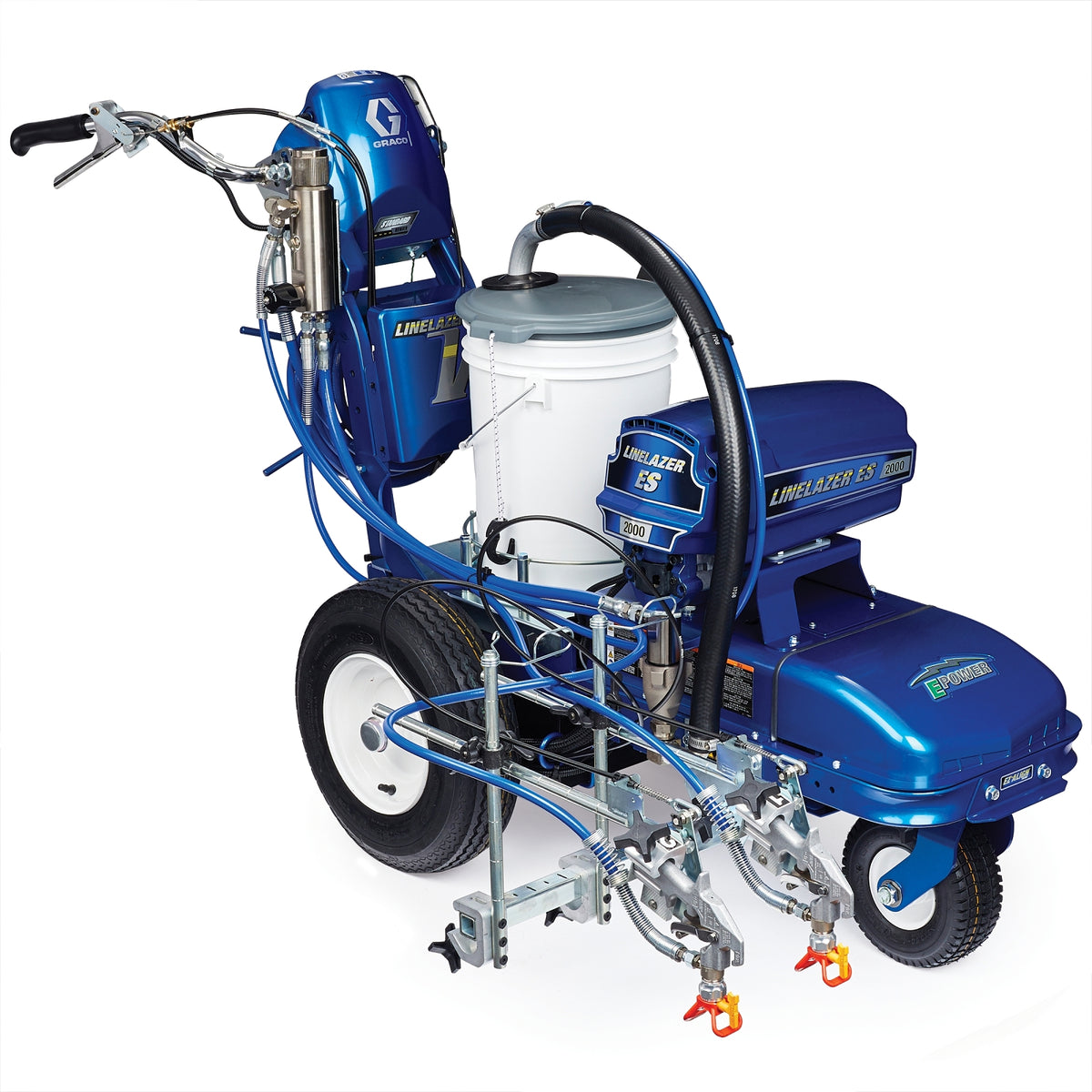 LINELAZER™ V ES 2000