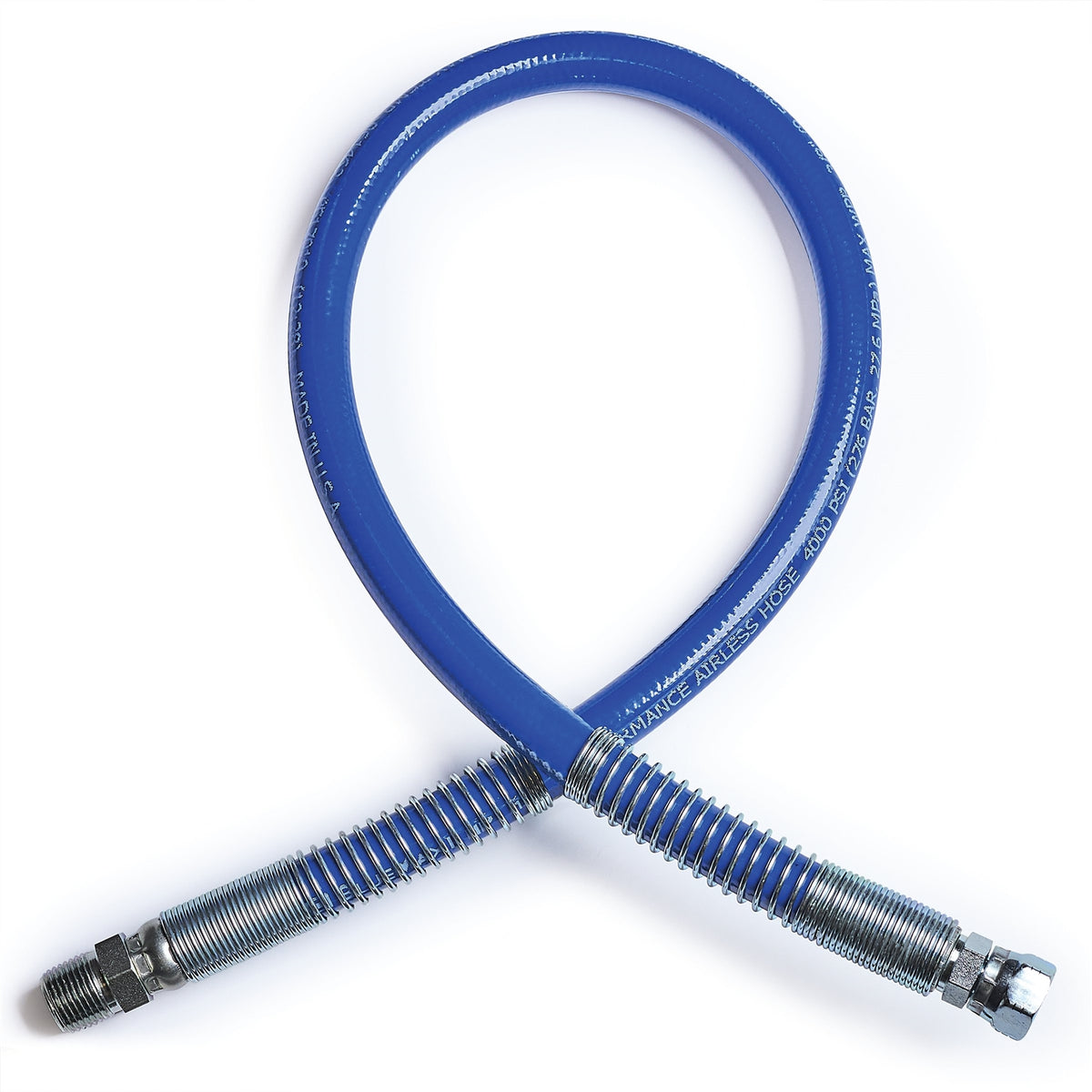 TUBO FRUSTA BLUE MAX II 3/8" X 0,9 M, 276 BAR !