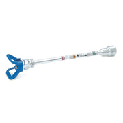 giù, e vi offre una portabilità senza pari. PROLUNGA DELL'UGELLO DA 25 CM CON PORTAUGELLO RAC X (SOLO PER ULTRA HH) !
