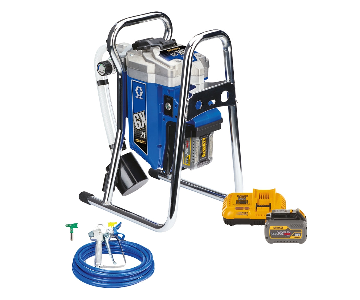 GX 21 Cordless