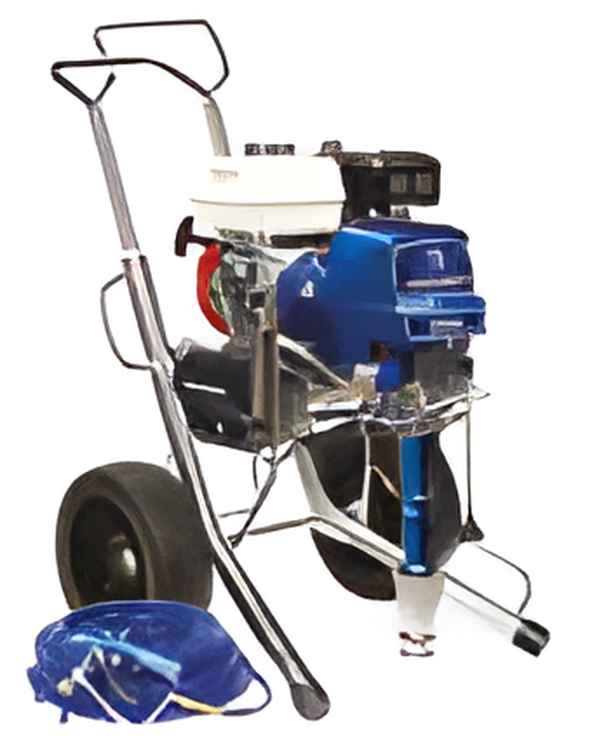 Tubo - 240794 (3/8" x 15m - 289667) - 240794 (3/8" x 15m - 289667) - 240794 Blue Max™ II 1/4" x 15m - 240797 (3/8" x 15m - 289667)