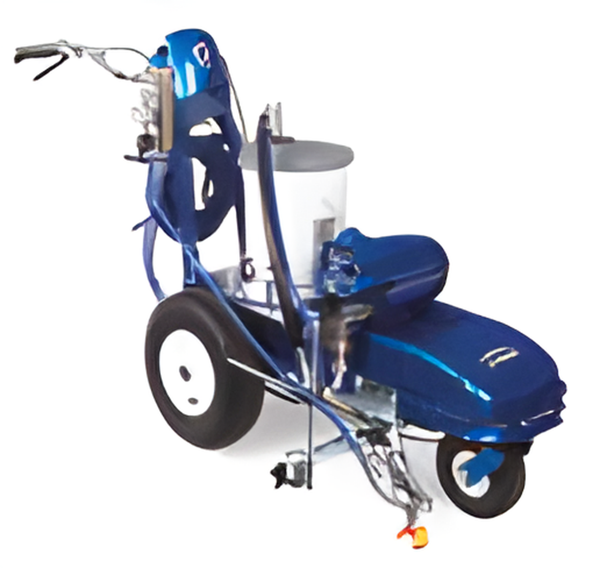 Tubo ﬂessibile 15 m (249080) 15 m (249080) 15 m (249080) 6.7 m (124884)