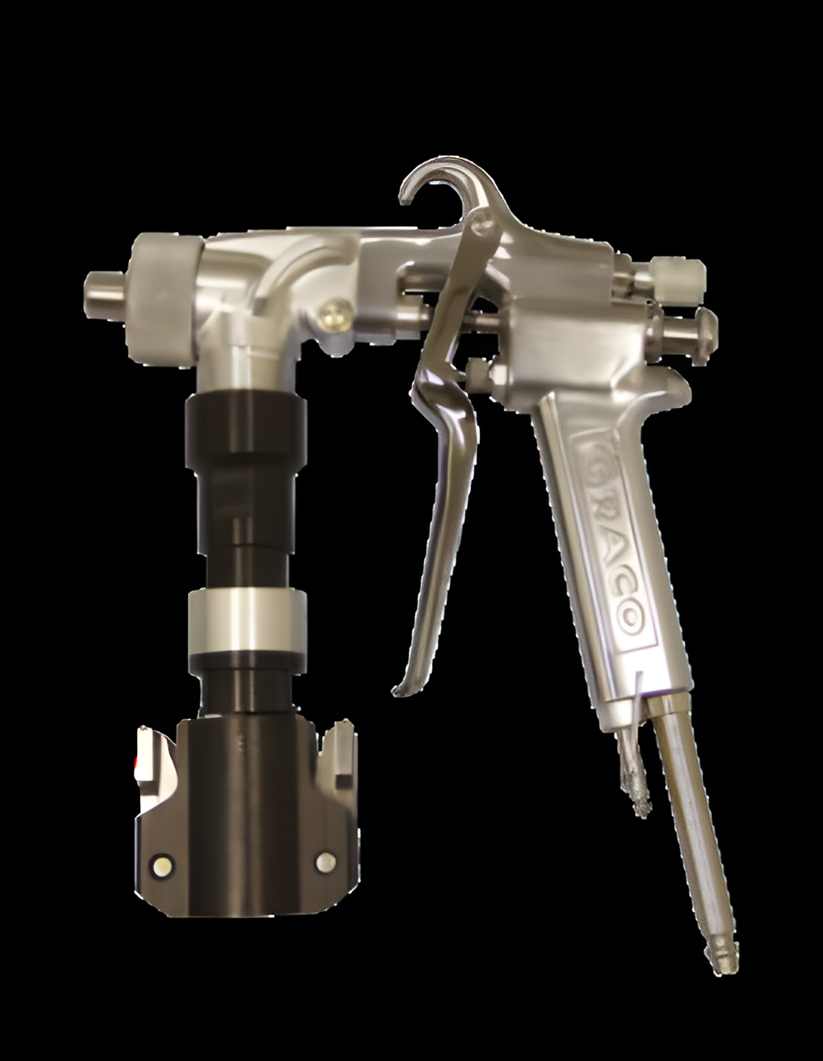 ASTA T-MAX 506/657 ! UGELLO ARIA ROTONDO DA 4MM !
