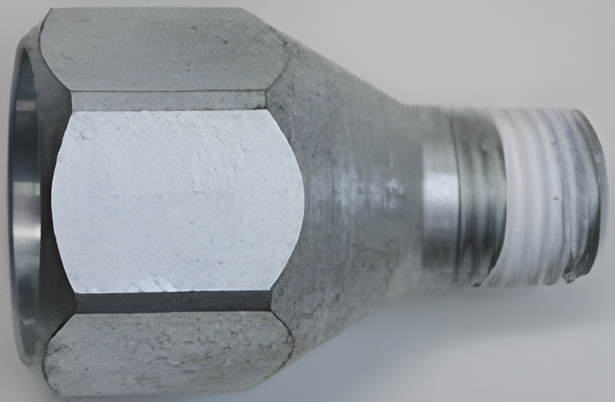 1/2" NPT X 1/2" NPT, 510, CS !